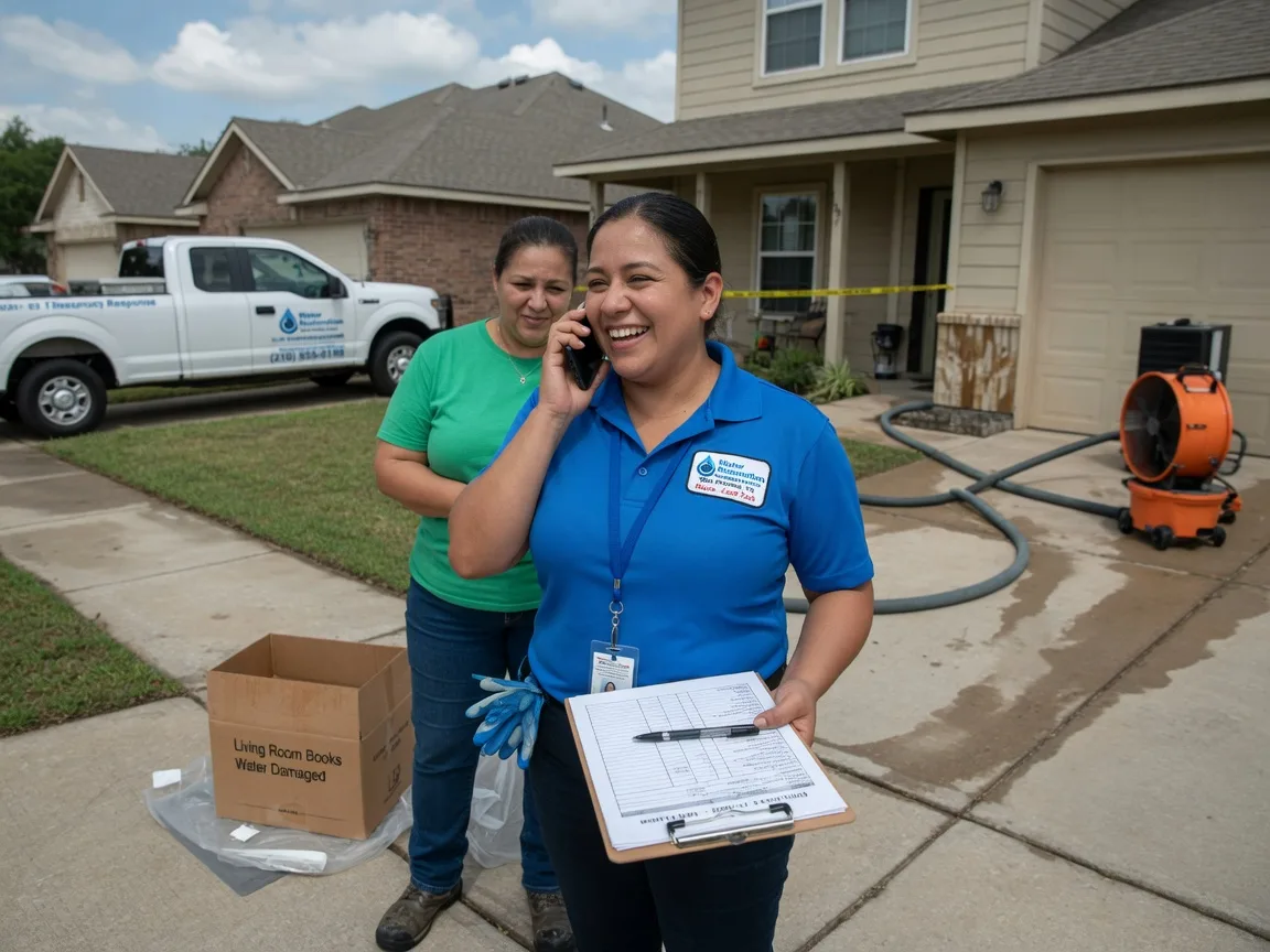 Water Damage Repair Carbon Hill, AL FAQs